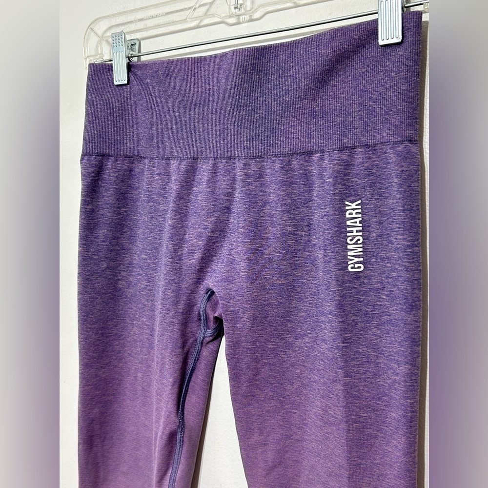 Gymshark Adapt Seamless Ombré Dip Dye Leggings - Picture 2 of 6
